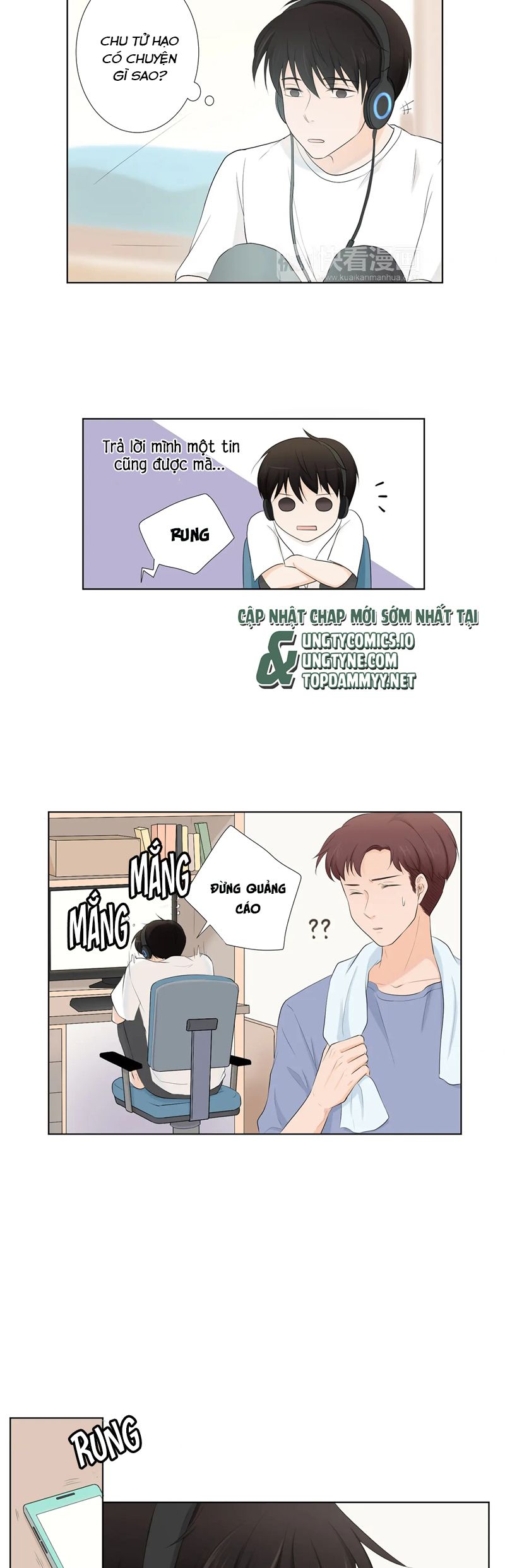 Nuôi Con Rồi Lại Yêu Đương Chap 1 - Trang 2