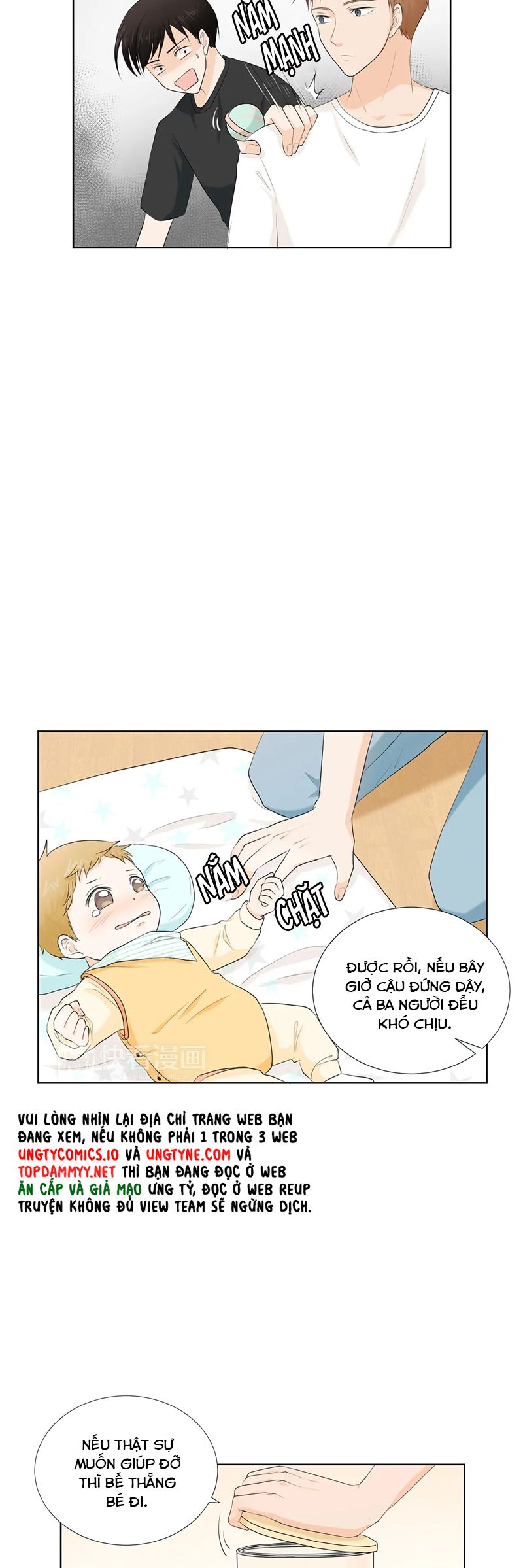 Nuôi Con Rồi Lại Yêu Đương Chap 2 - Trang 2