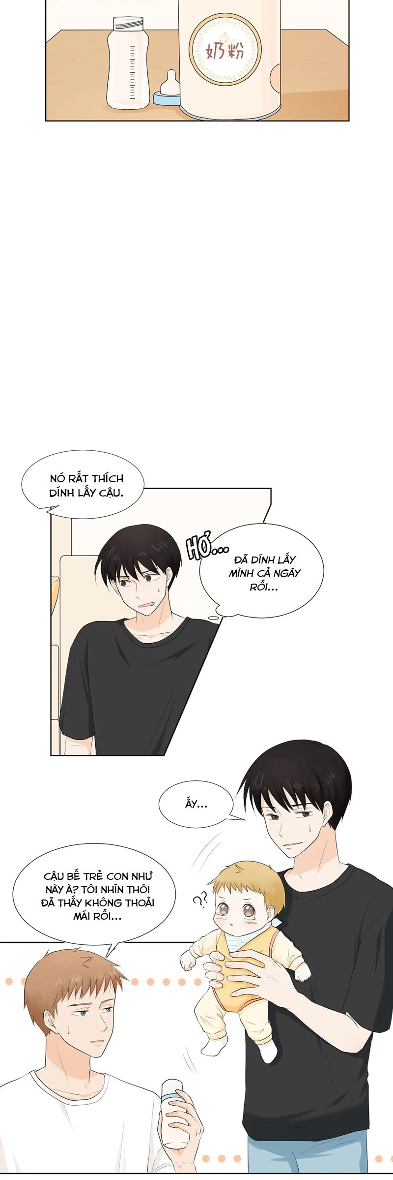 Nuôi Con Rồi Lại Yêu Đương Chap 2 - Trang 2