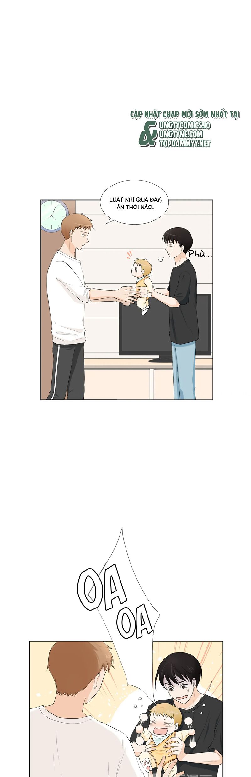 Nuôi Con Rồi Lại Yêu Đương Chap 2 - Trang 2