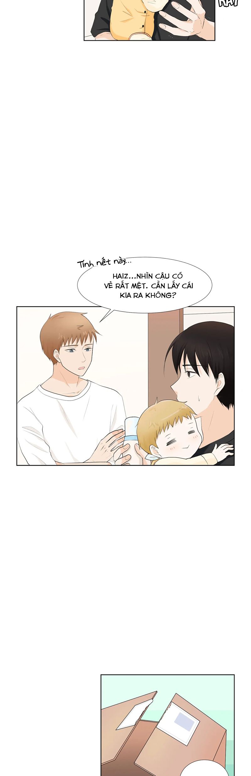 Nuôi Con Rồi Lại Yêu Đương Chap 2 - Trang 2