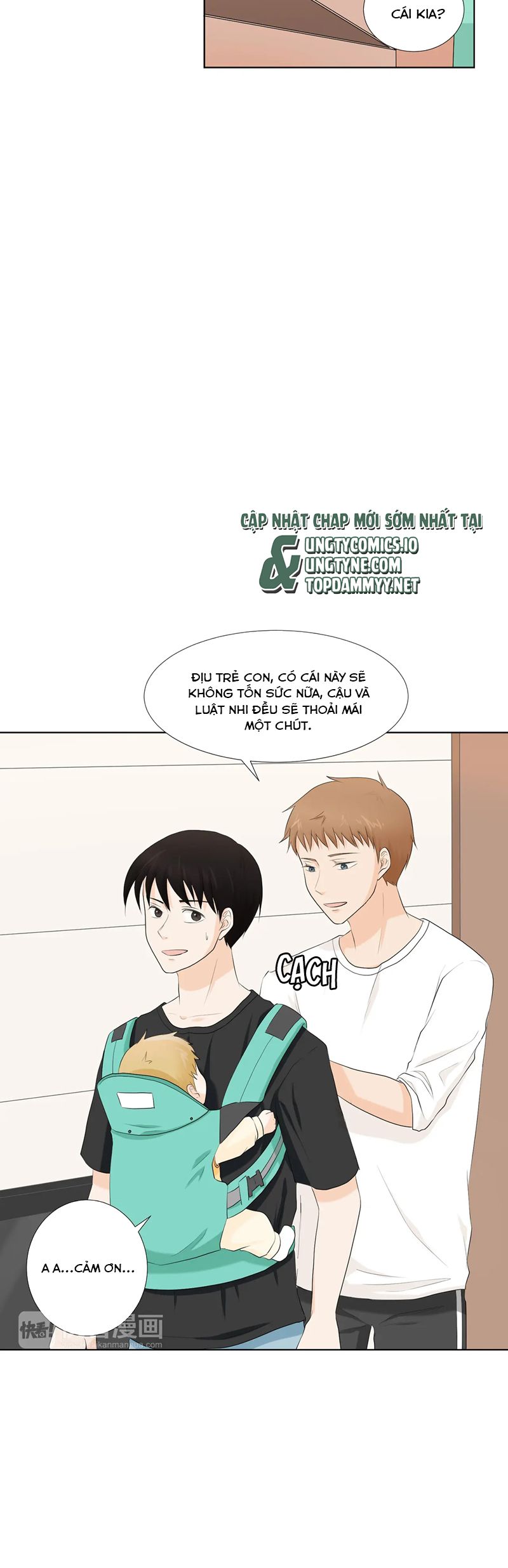 Nuôi Con Rồi Lại Yêu Đương Chap 2 - Trang 2