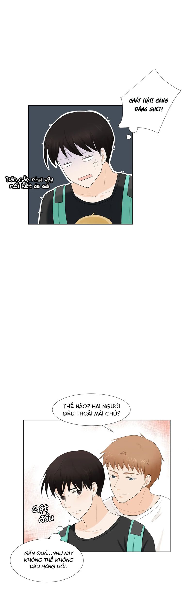 Nuôi Con Rồi Lại Yêu Đương Chap 2 - Trang 2