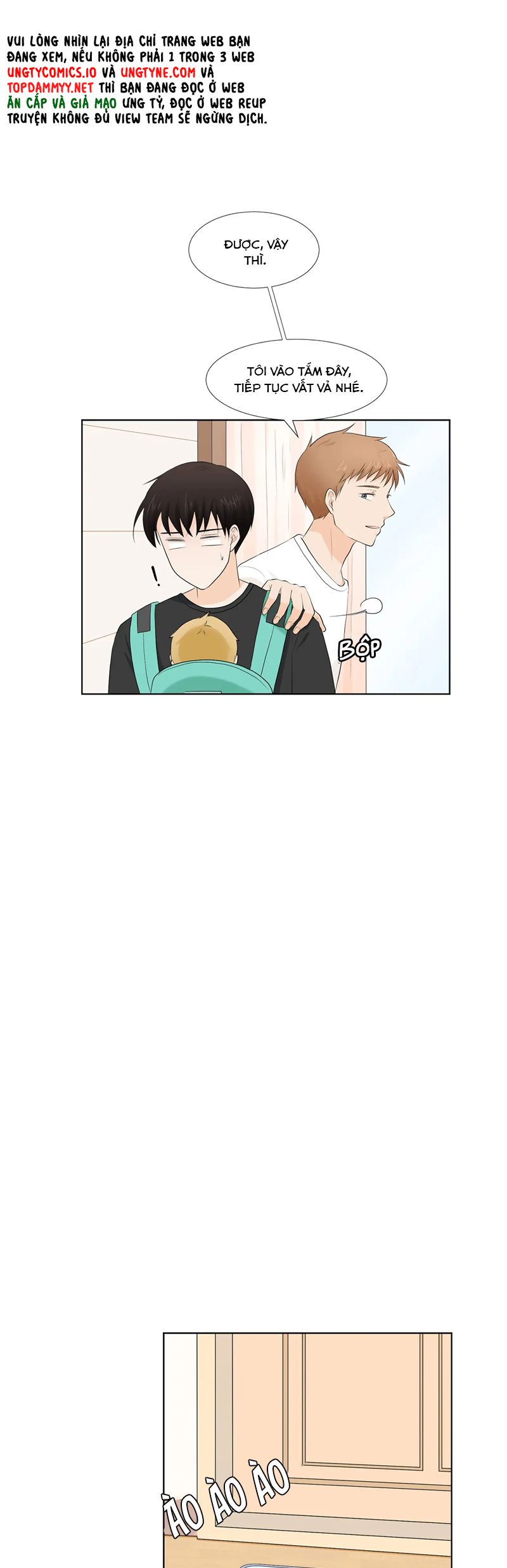 Nuôi Con Rồi Lại Yêu Đương Chap 2 - Trang 2