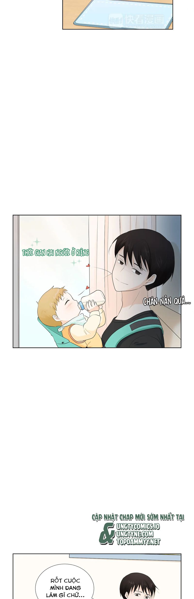 Nuôi Con Rồi Lại Yêu Đương Chap 2 - Trang 2