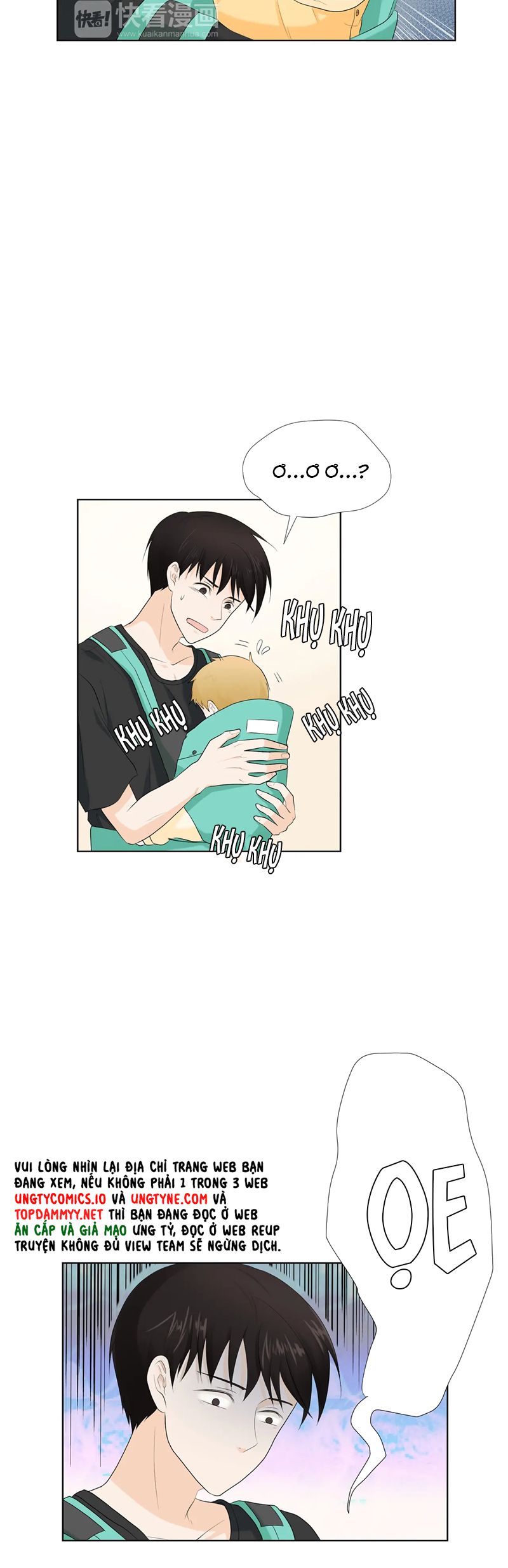 Nuôi Con Rồi Lại Yêu Đương Chap 2 - Trang 2