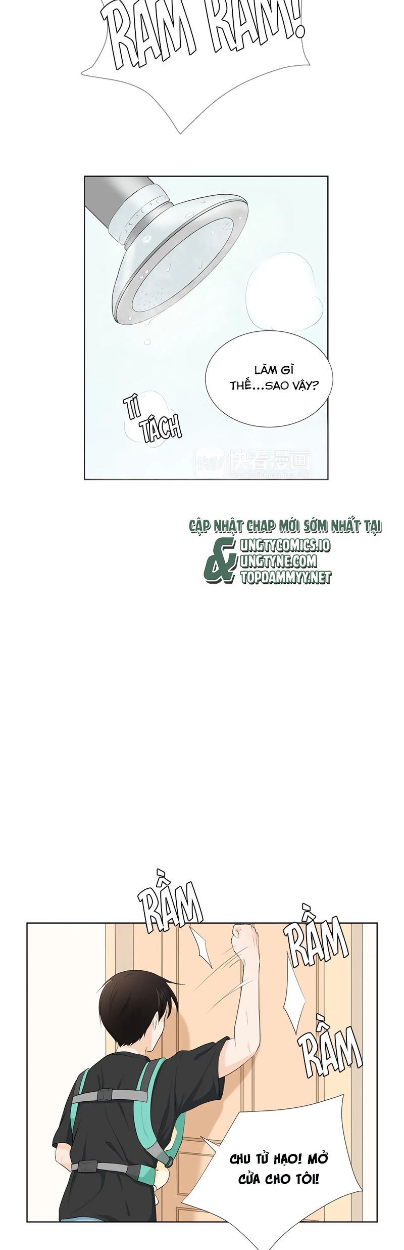 Nuôi Con Rồi Lại Yêu Đương Chap 2 - Trang 2