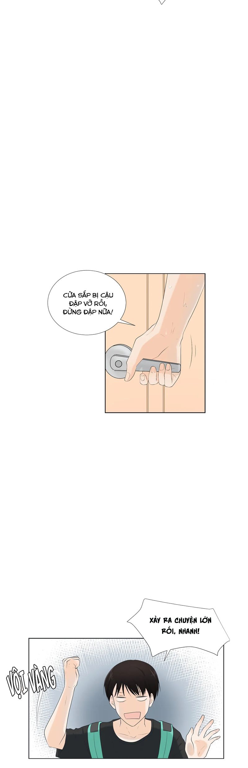 Nuôi Con Rồi Lại Yêu Đương Chap 2 - Trang 2