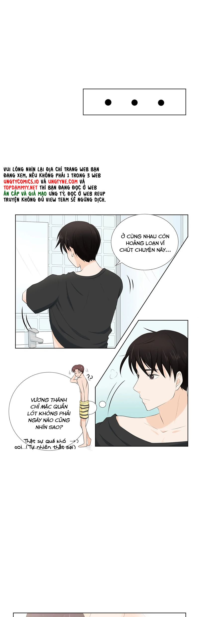 Nuôi Con Rồi Lại Yêu Đương Chap 2 - Trang 2