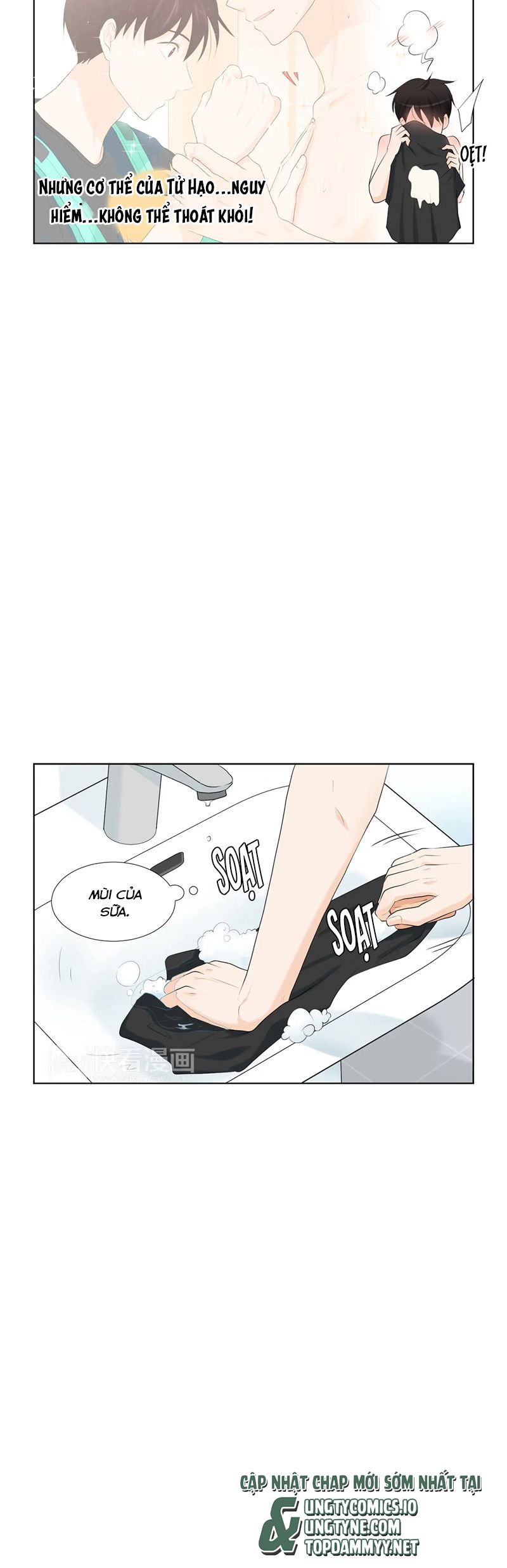 Nuôi Con Rồi Lại Yêu Đương Chap 2 - Trang 2