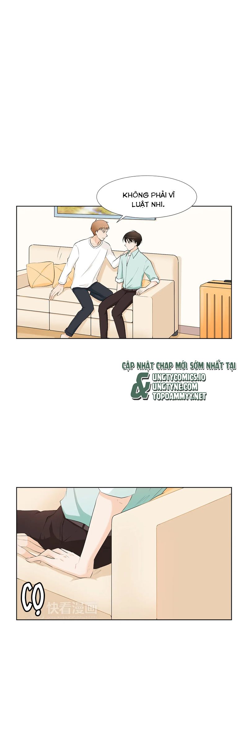 Nuôi Con Rồi Lại Yêu Đương Chap 2 - Trang 2