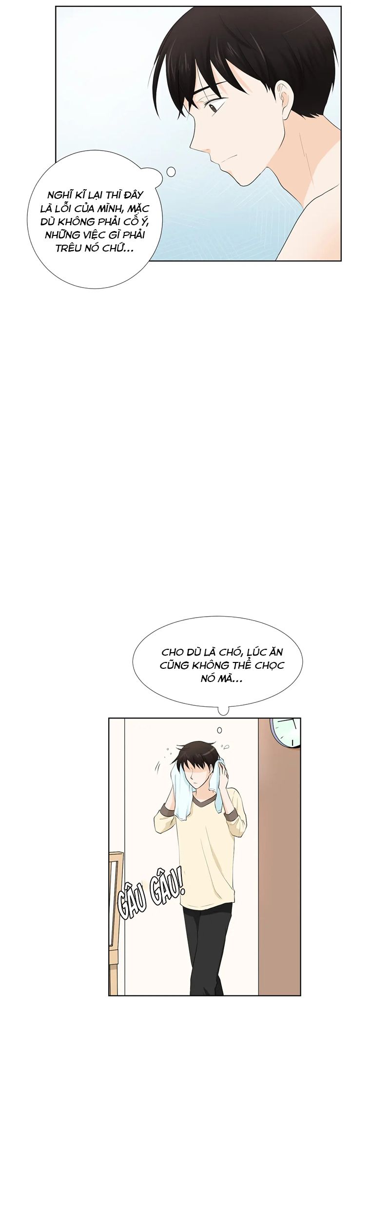 Nuôi Con Rồi Lại Yêu Đương Chap 2 - Trang 2