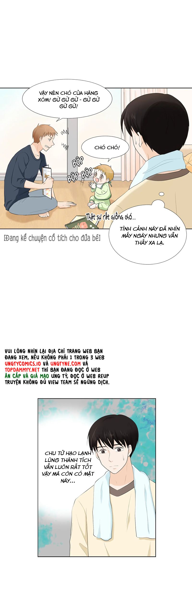 Nuôi Con Rồi Lại Yêu Đương Chap 2 - Trang 2