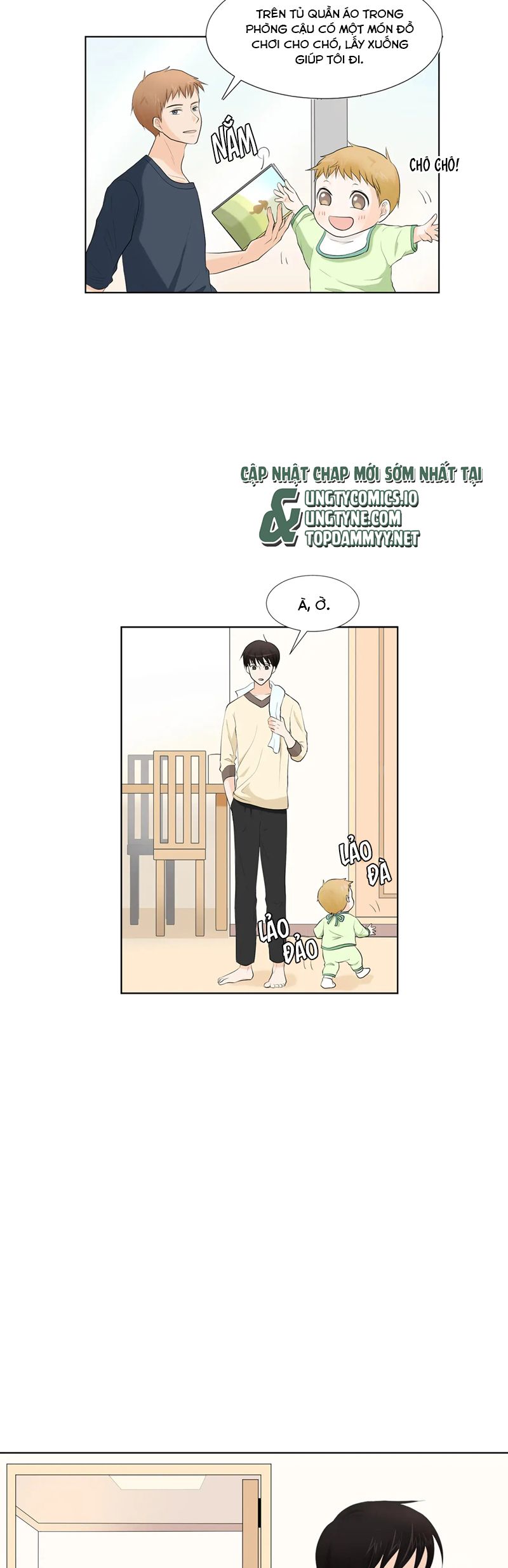 Nuôi Con Rồi Lại Yêu Đương Chap 2 - Trang 2