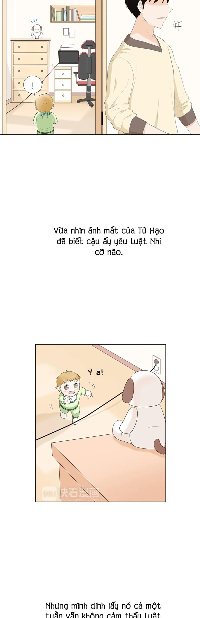 Nuôi Con Rồi Lại Yêu Đương Chap 2 - Trang 2