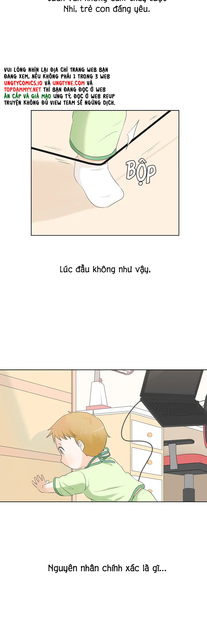 Nuôi Con Rồi Lại Yêu Đương Chap 2 - Trang 2