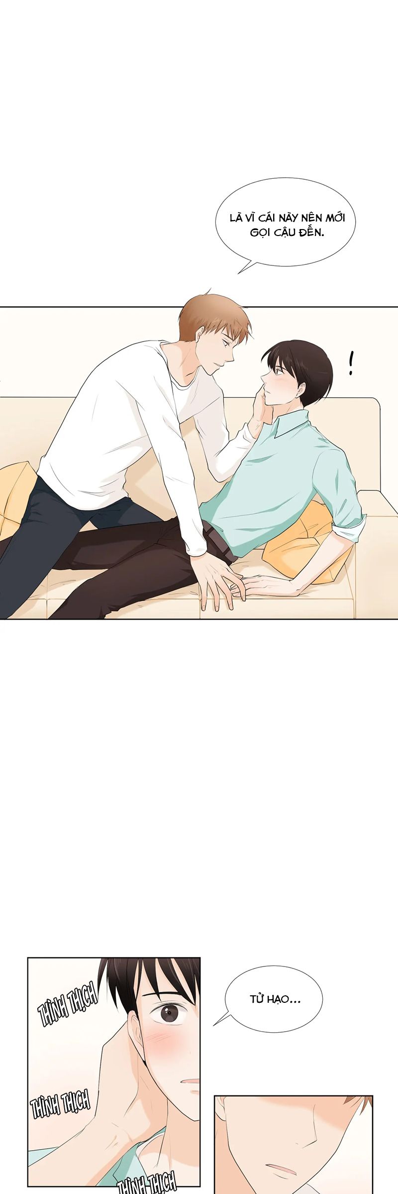 Nuôi Con Rồi Lại Yêu Đương Chap 2 - Trang 2