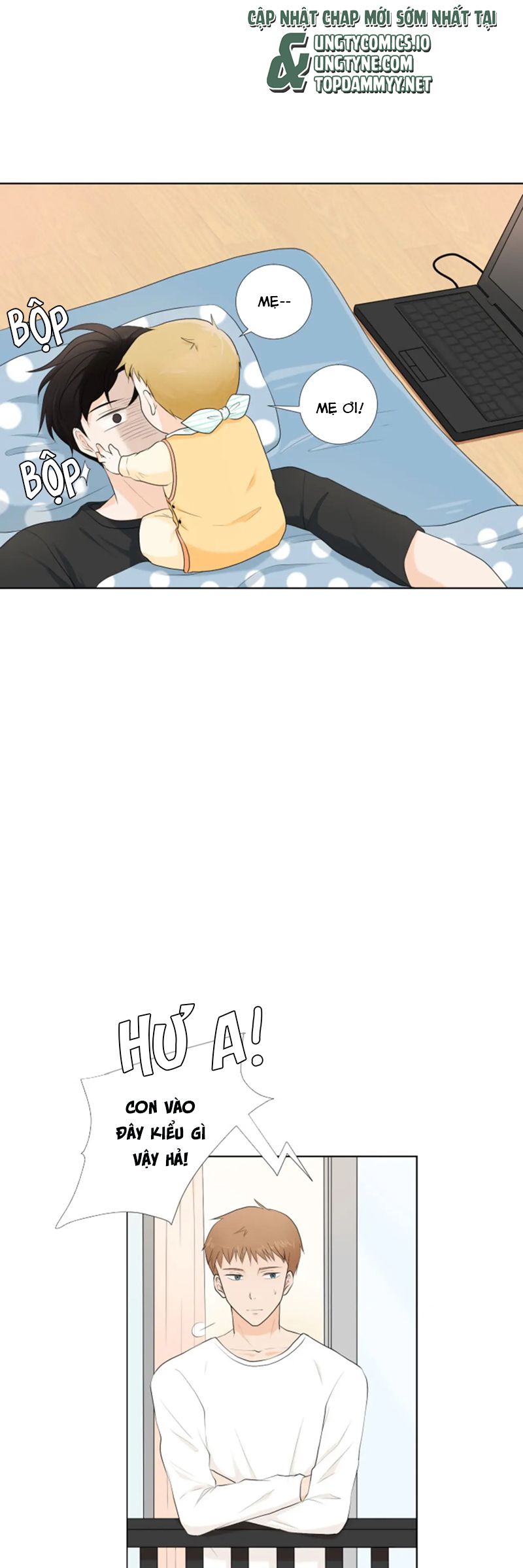 Nuôi Con Rồi Lại Yêu Đương Chap 2 - Trang 2