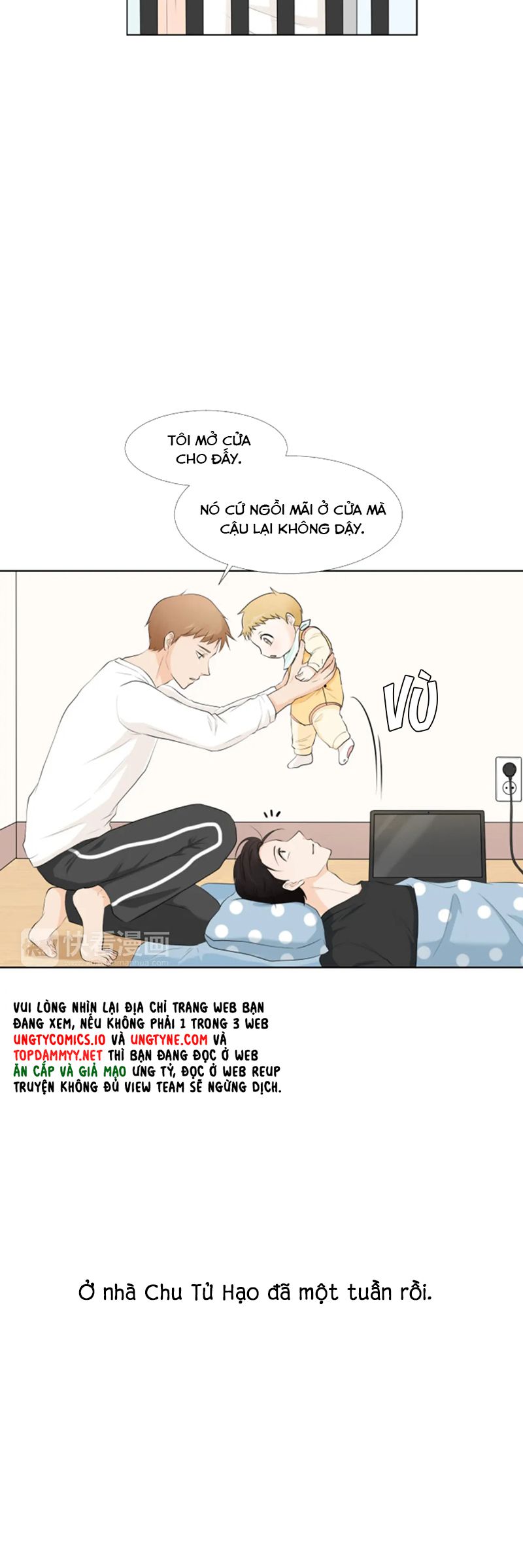 Nuôi Con Rồi Lại Yêu Đương Chap 2 - Trang 2