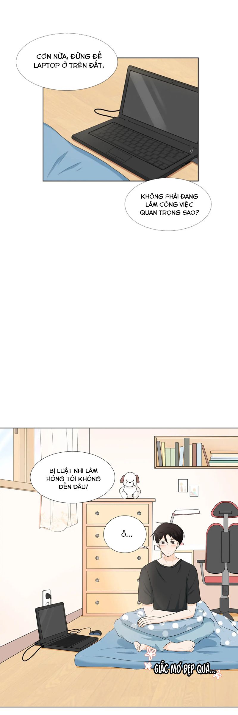 Nuôi Con Rồi Lại Yêu Đương Chap 2 - Trang 2