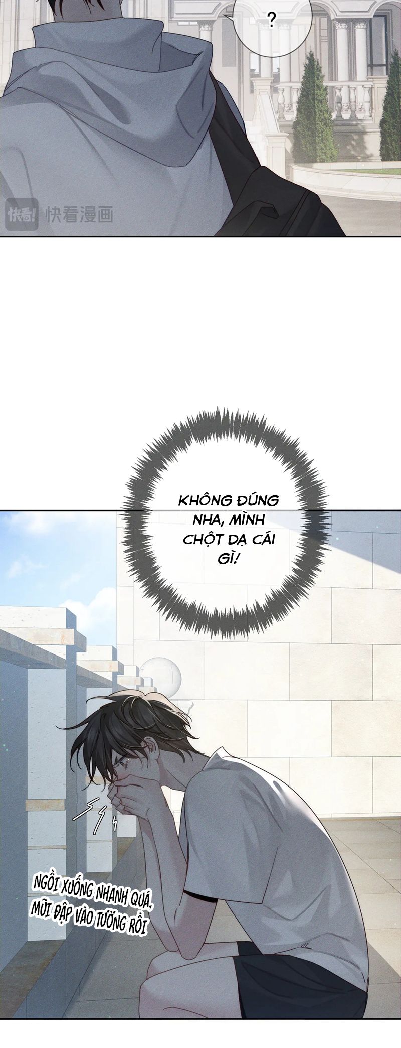 Nhân Vật Chính Chỉ Muốn Yêu Đương Chapter 175 - Trang 4