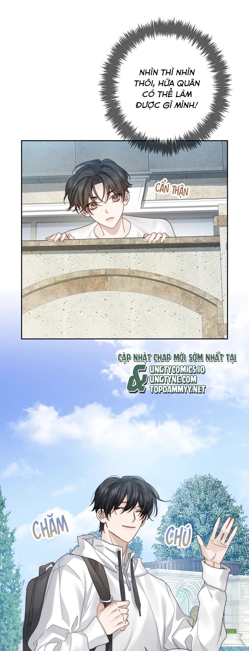 Nhân Vật Chính Chỉ Muốn Yêu Đương Chapter 175 - Trang 4