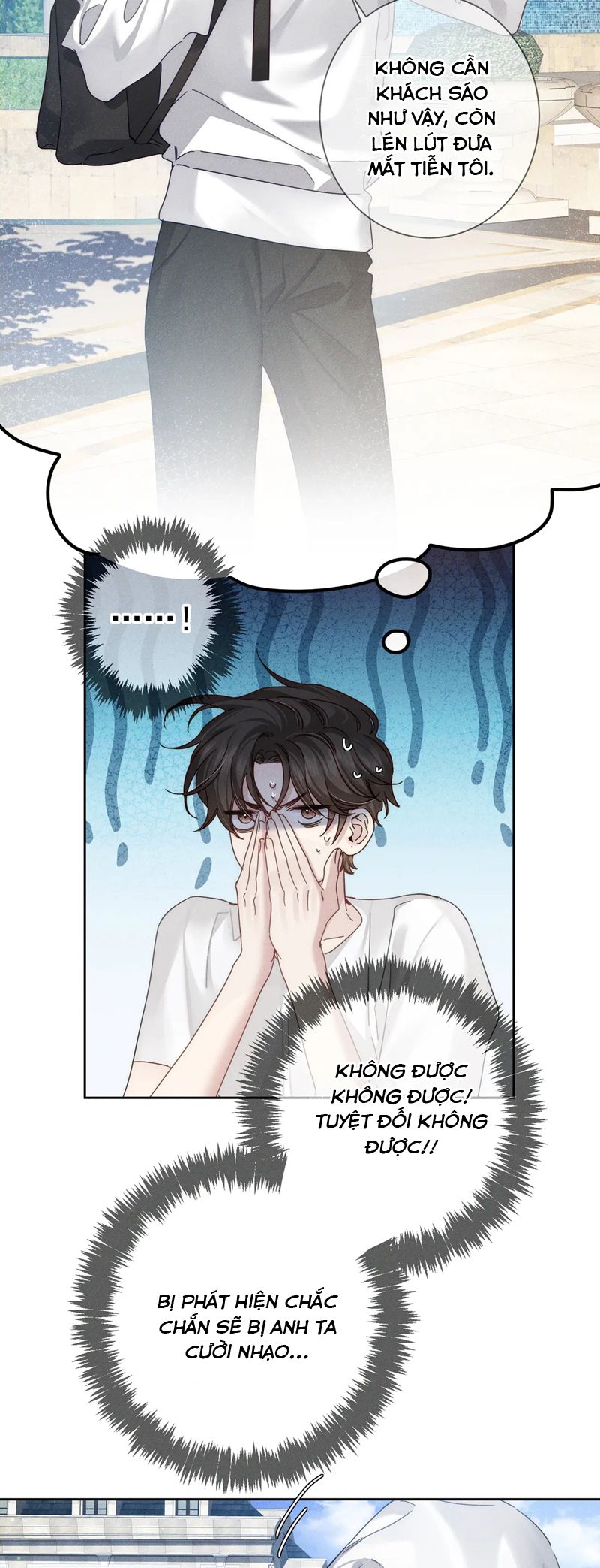 Nhân Vật Chính Chỉ Muốn Yêu Đương Chapter 175 - Trang 4