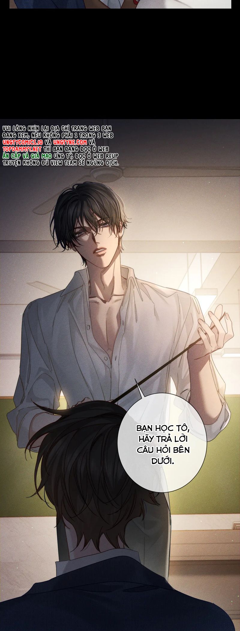 Nhân Vật Chính Chỉ Muốn Yêu Đương Chapter 175 - Trang 4