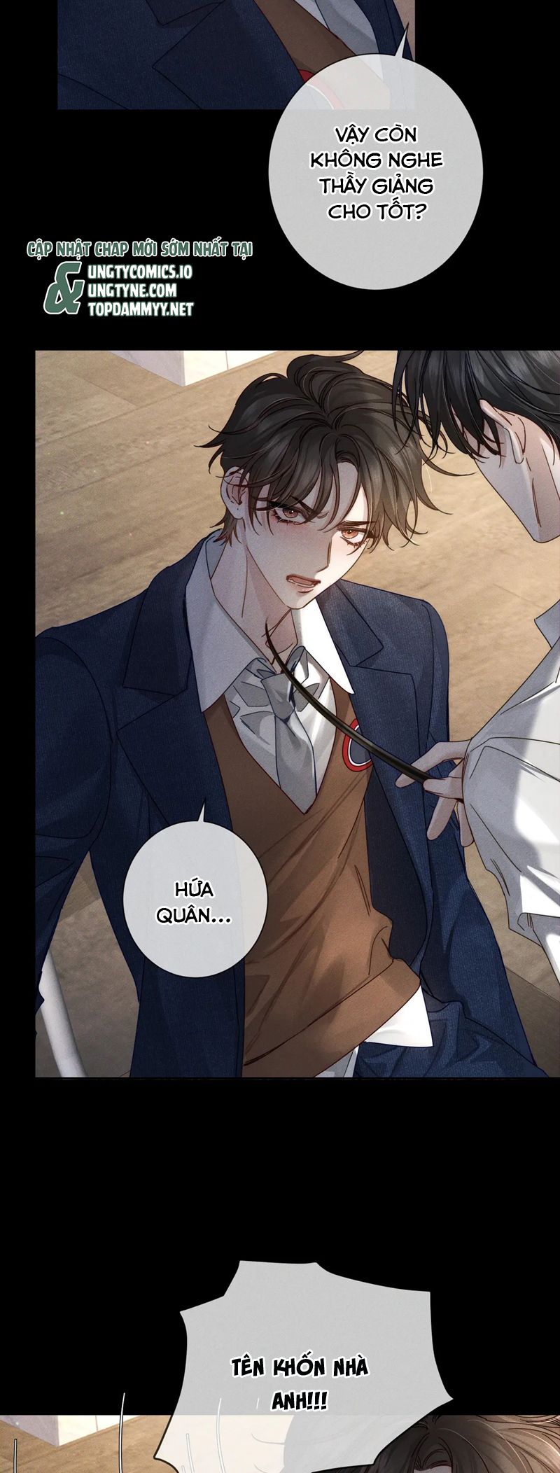 Nhân Vật Chính Chỉ Muốn Yêu Đương Chapter 175 - Trang 4