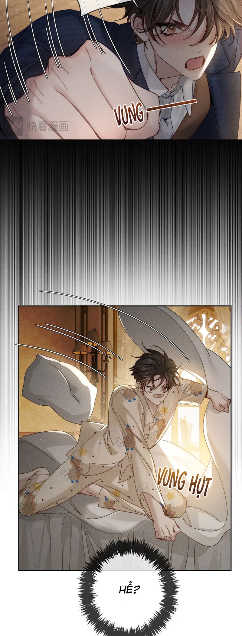 Nhân Vật Chính Chỉ Muốn Yêu Đương Chapter 175 - Trang 4