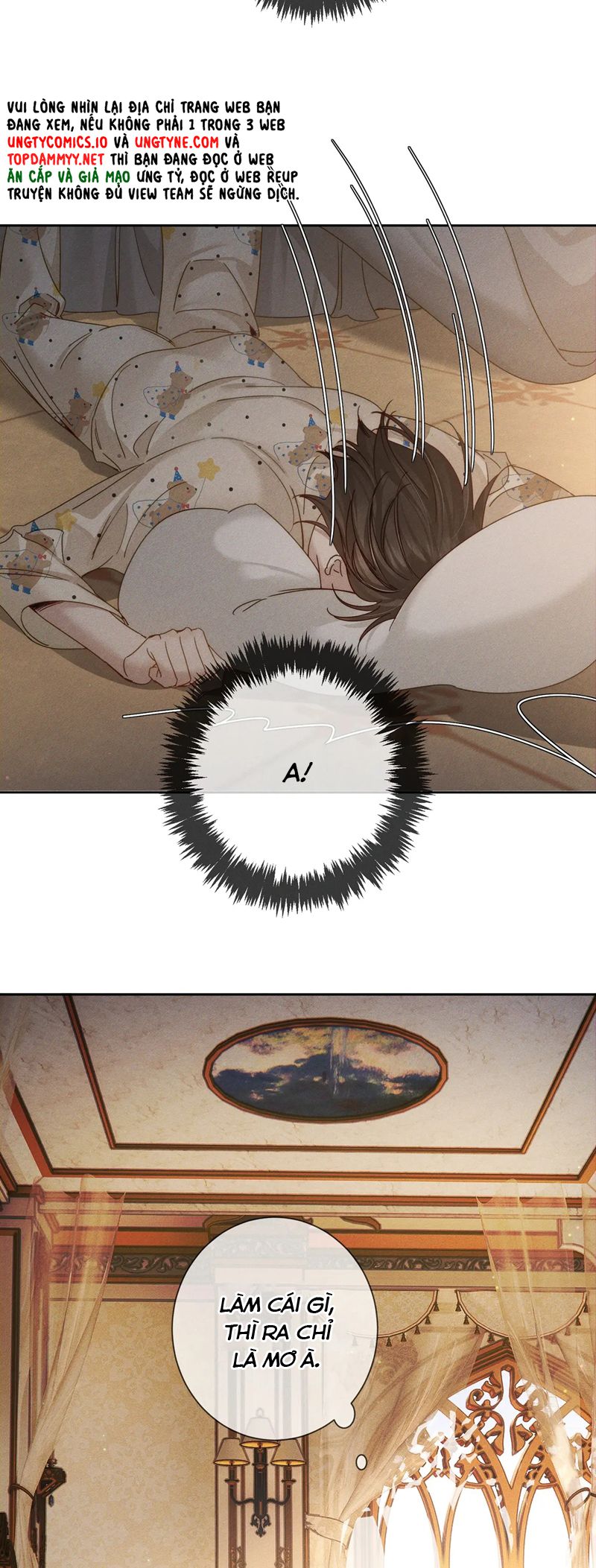 Nhân Vật Chính Chỉ Muốn Yêu Đương Chapter 175 - Trang 4