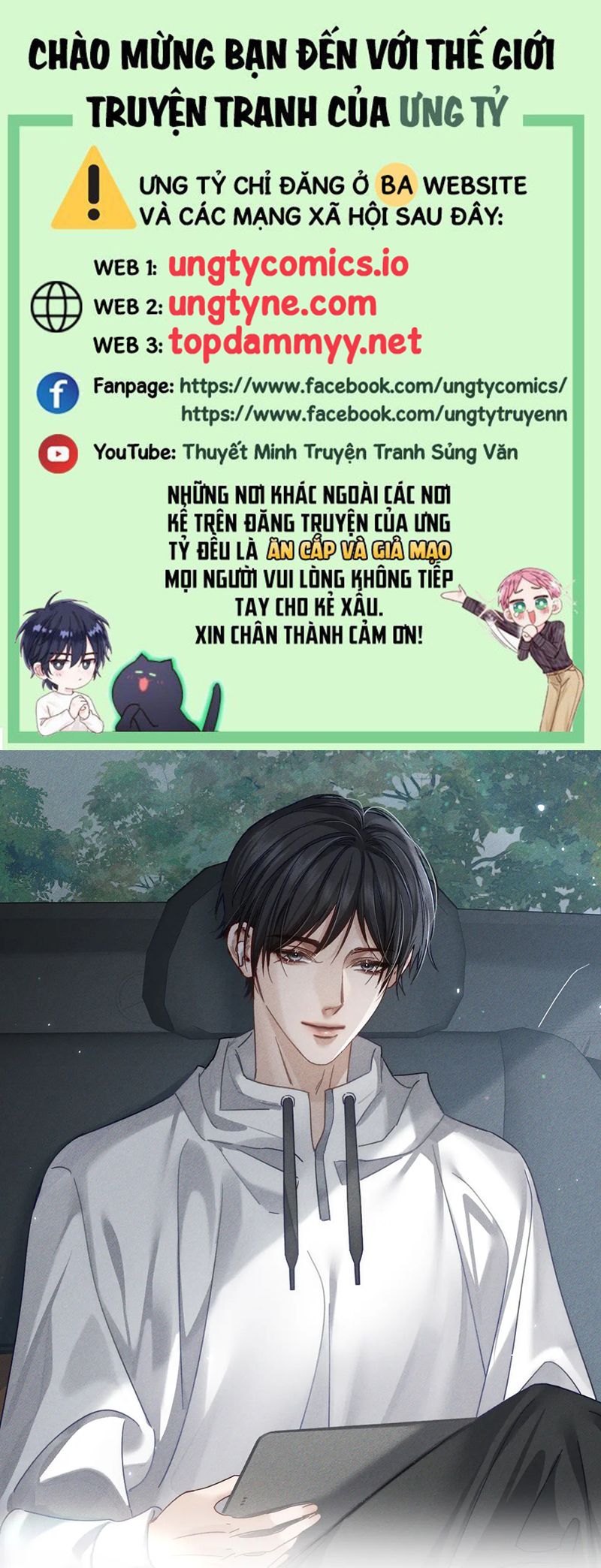 Nhân Vật Chính Chỉ Muốn Yêu Đương Chapter 175 - Trang 4