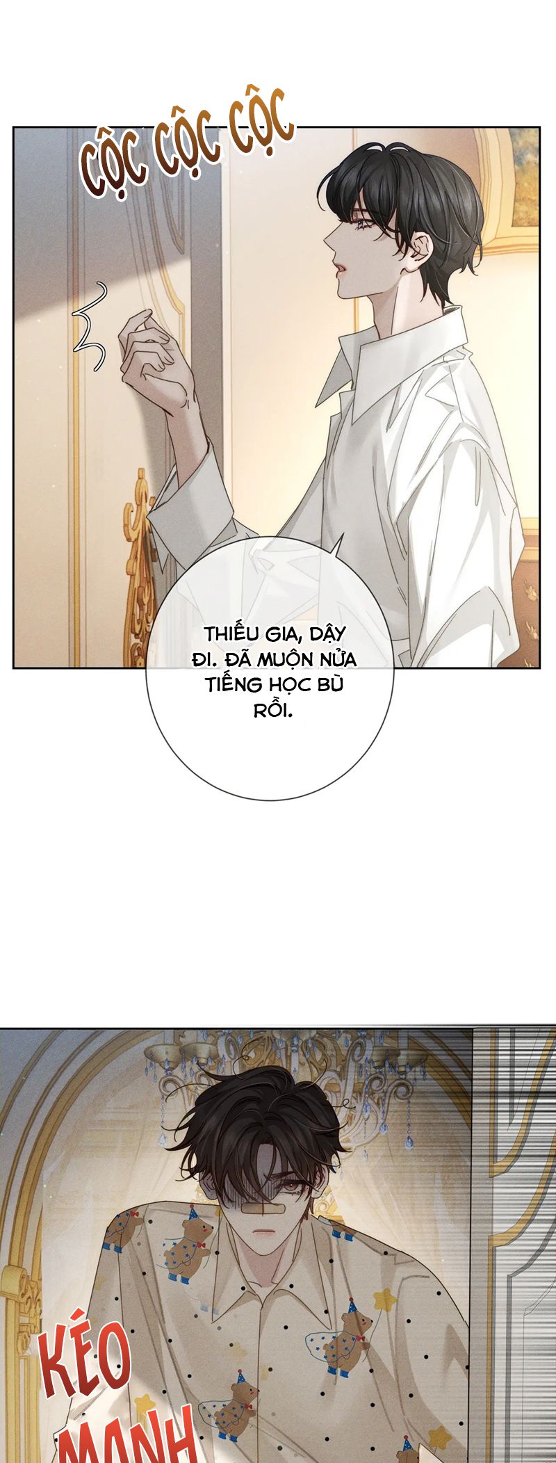 Nhân Vật Chính Chỉ Muốn Yêu Đương Chapter 175 - Trang 4