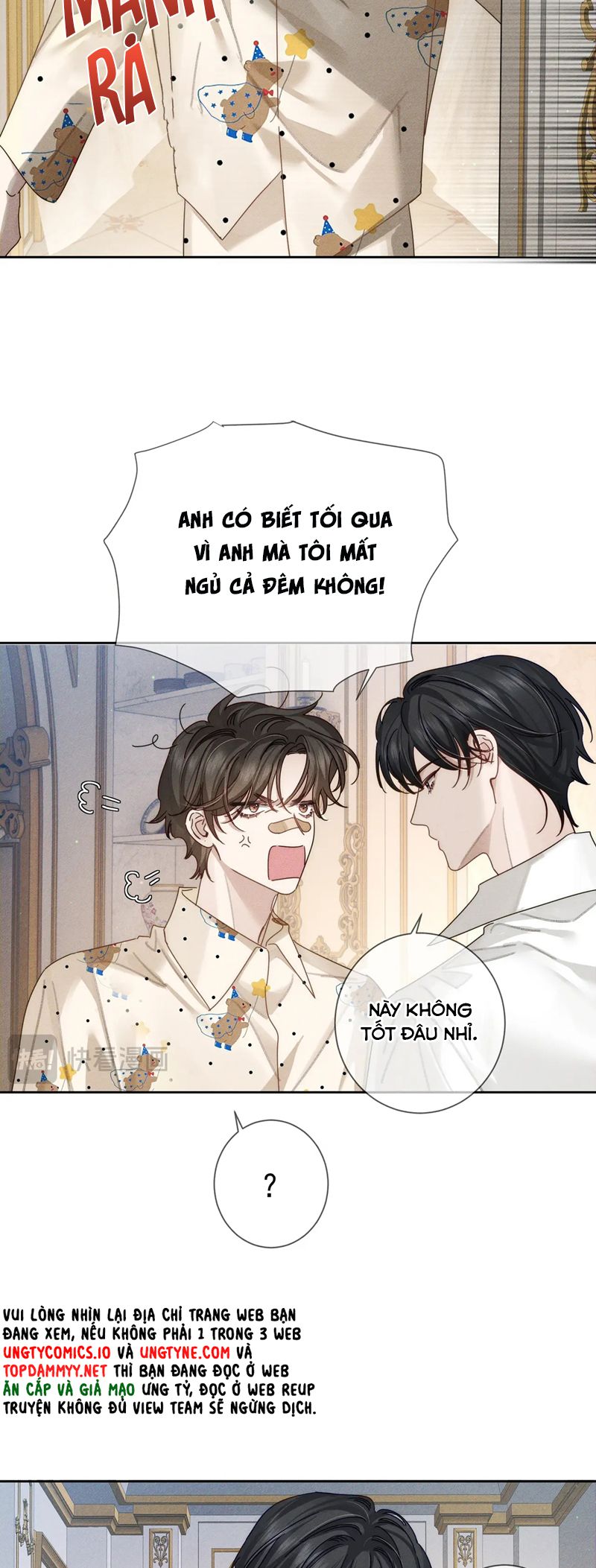 Nhân Vật Chính Chỉ Muốn Yêu Đương Chapter 175 - Trang 4