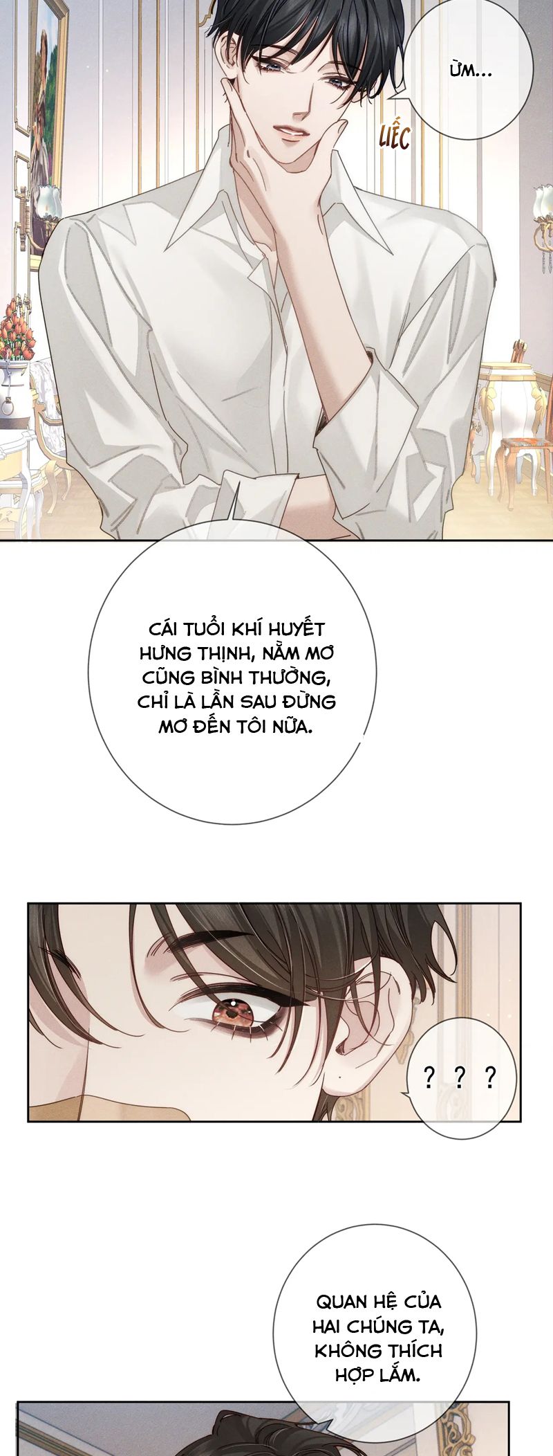 Nhân Vật Chính Chỉ Muốn Yêu Đương Chapter 175 - Trang 4