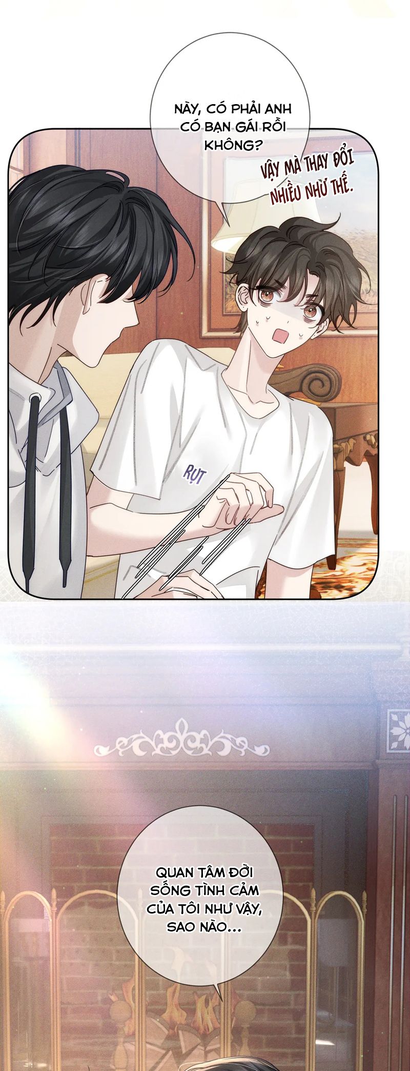 Nhân Vật Chính Chỉ Muốn Yêu Đương Chapter 175 - Trang 4