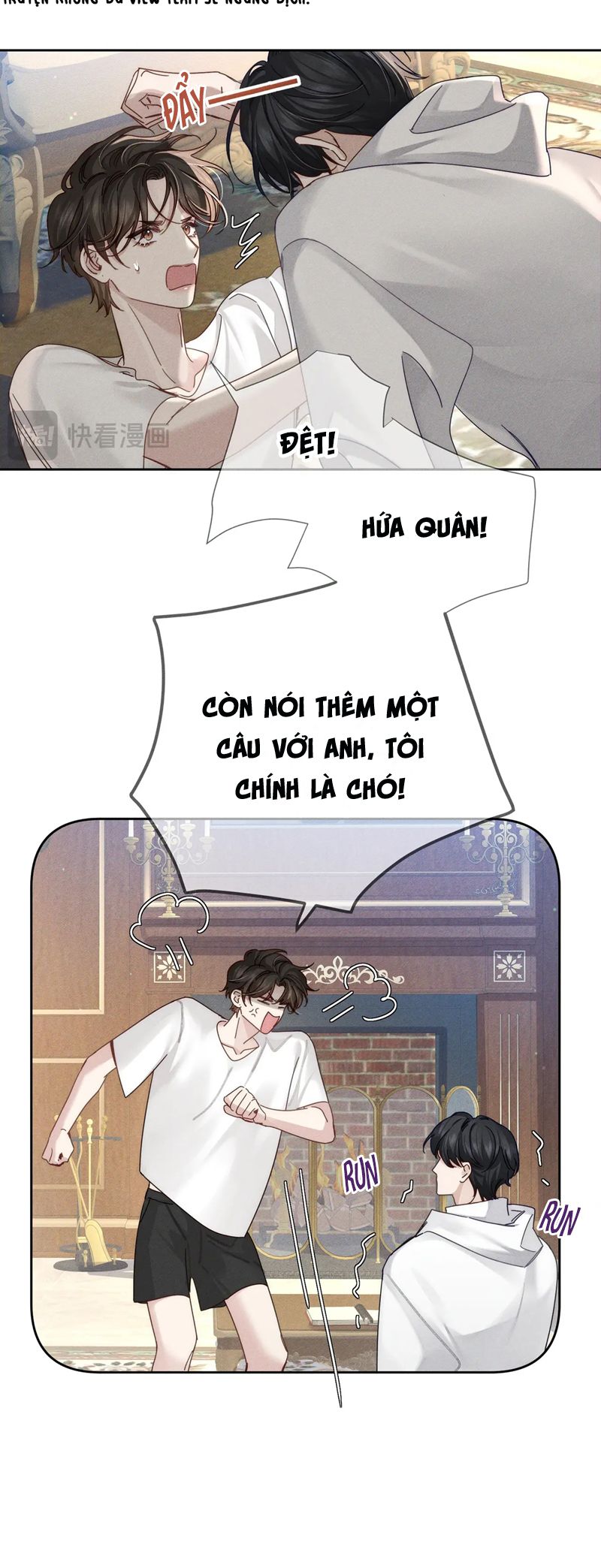Nhân Vật Chính Chỉ Muốn Yêu Đương Chapter 175 - Trang 4
