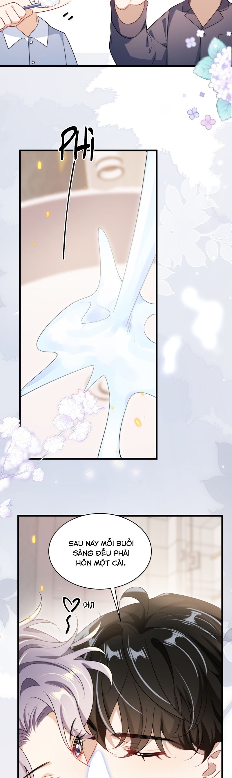 Thẳng Thắn Từ Nghiêm Chapter 130 - Trang 4