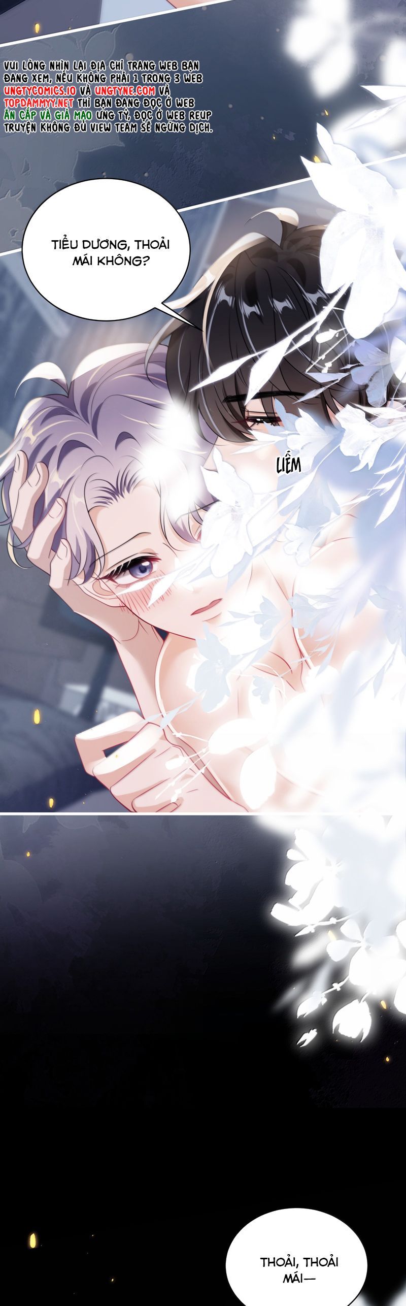 Thẳng Thắn Từ Nghiêm Chapter 130 - Trang 4