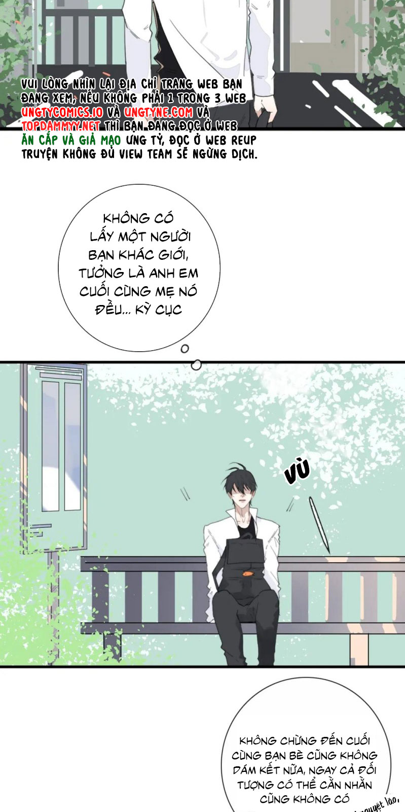 Nhiệm Vụ Này Muốn Mạng Mà Chap 4 - Trang 2