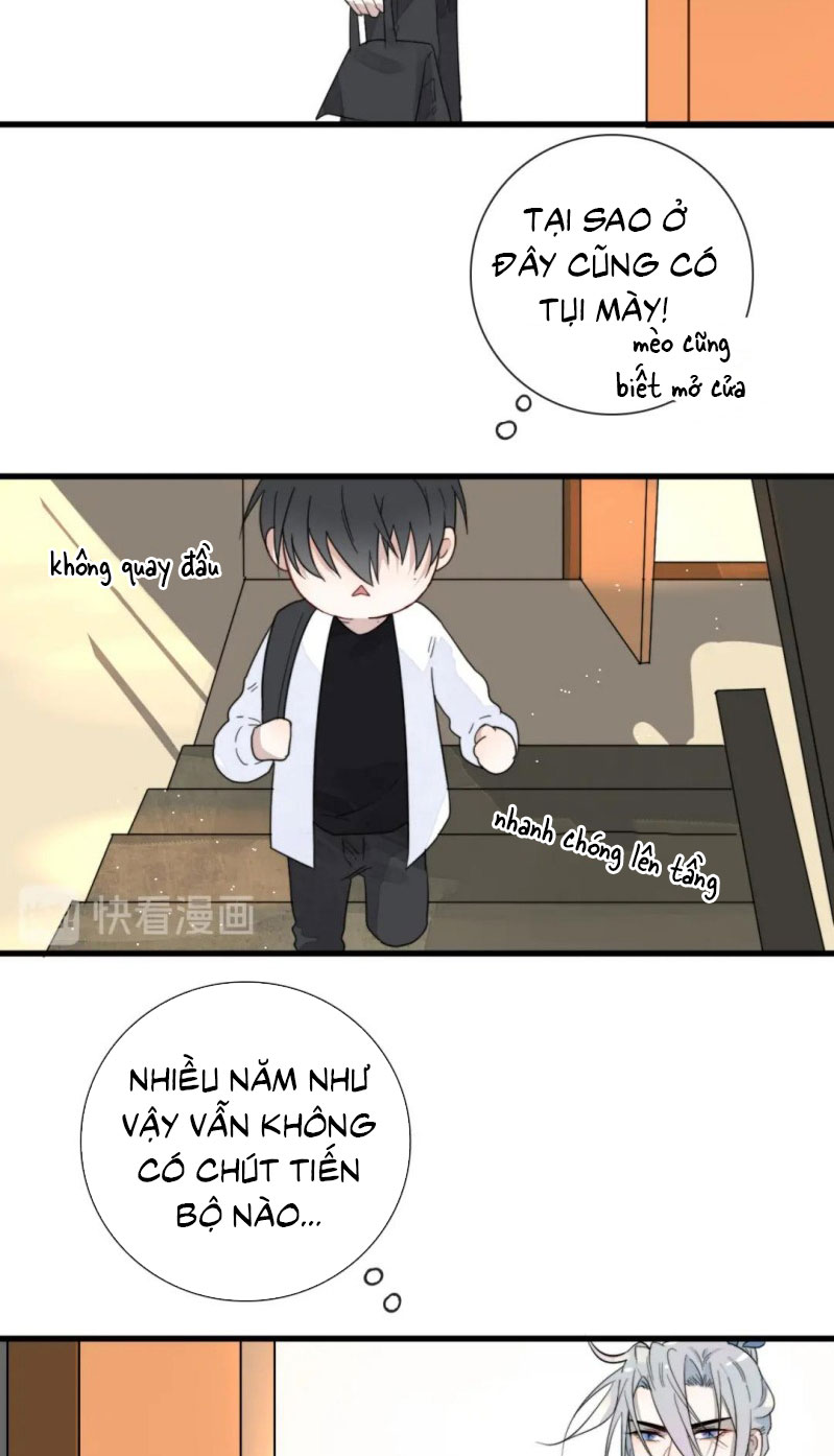 Nhiệm Vụ Này Muốn Mạng Mà Chap 4 - Trang 2