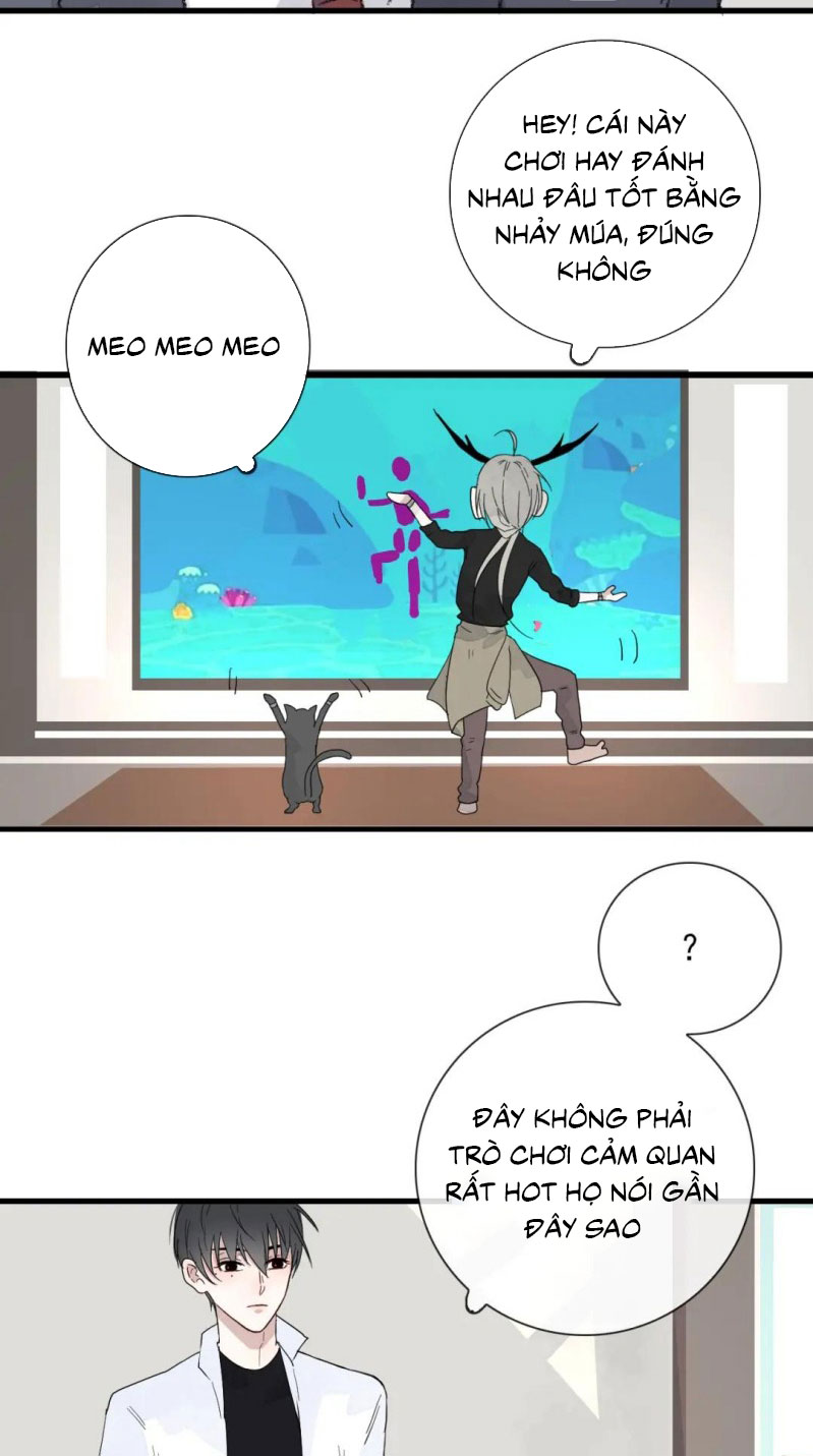 Nhiệm Vụ Này Muốn Mạng Mà Chap 4 - Trang 2