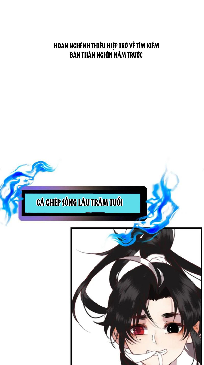 Nhiệm Vụ Này Muốn Mạng Mà Chap 4 - Trang 2