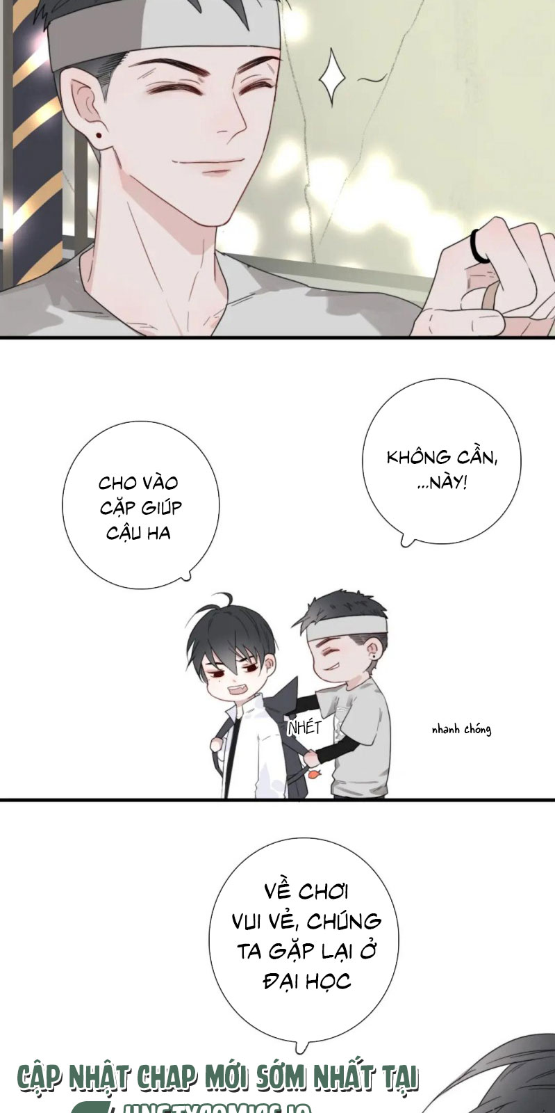 Nhiệm Vụ Này Muốn Mạng Mà Chap 4 - Trang 2