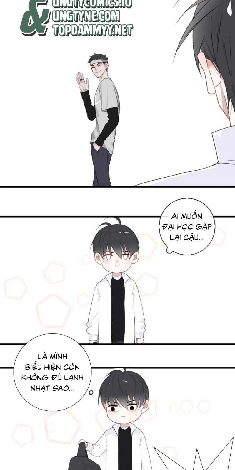 Nhiệm Vụ Này Muốn Mạng Mà Chap 4 - Trang 2