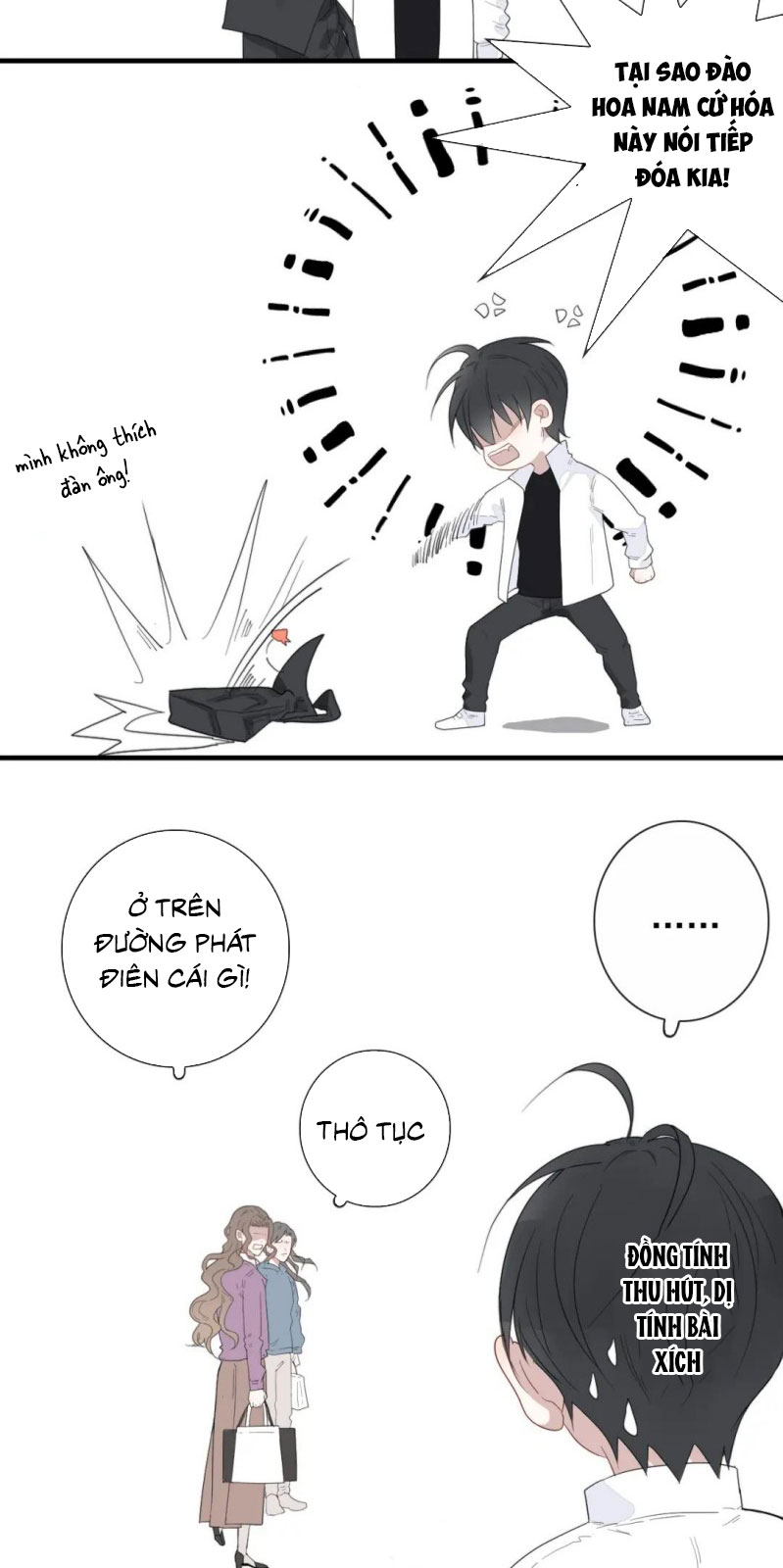 Nhiệm Vụ Này Muốn Mạng Mà Chap 4 - Trang 2