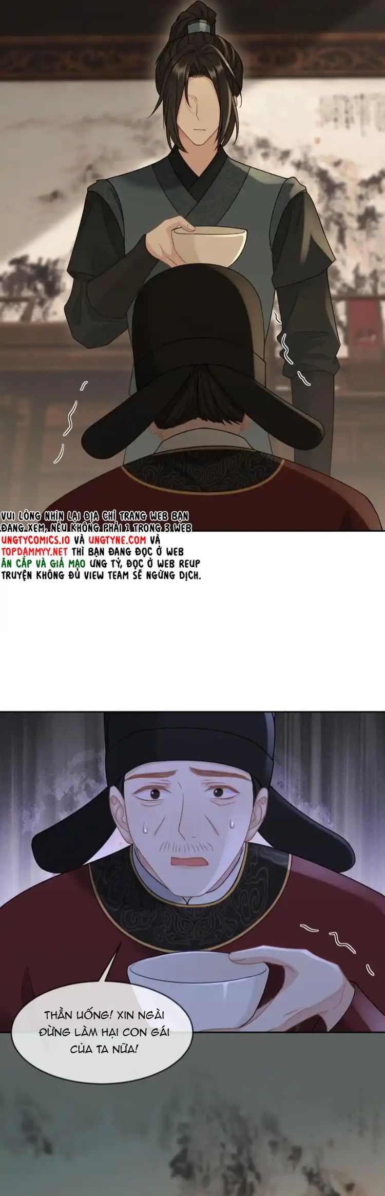 Lang Cẩu Chủ Thần Chapter 381 - Trang 3