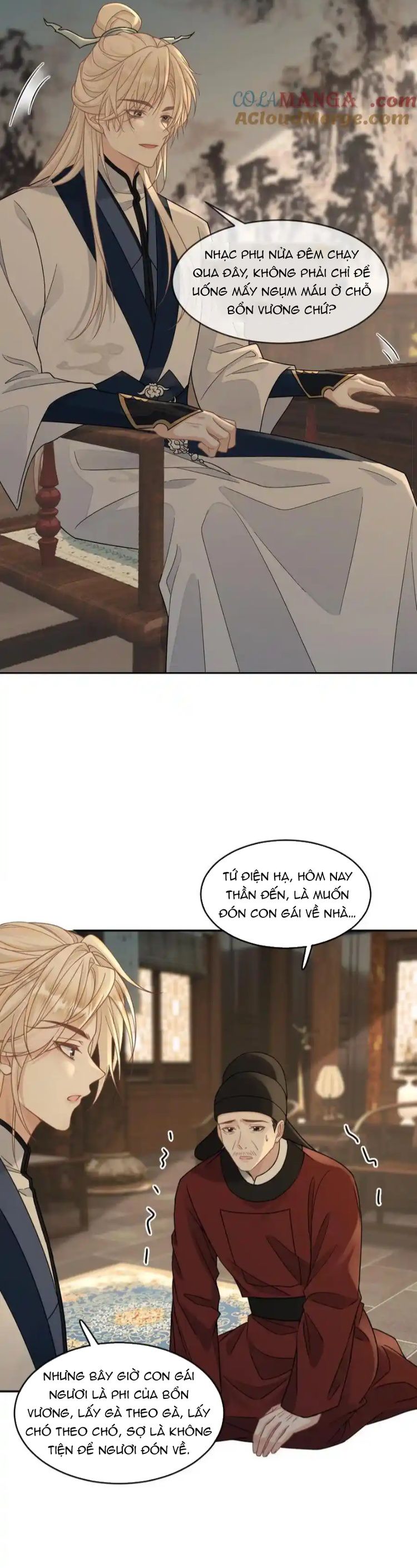 Lang Cẩu Chủ Thần Chapter 381 - Trang 3