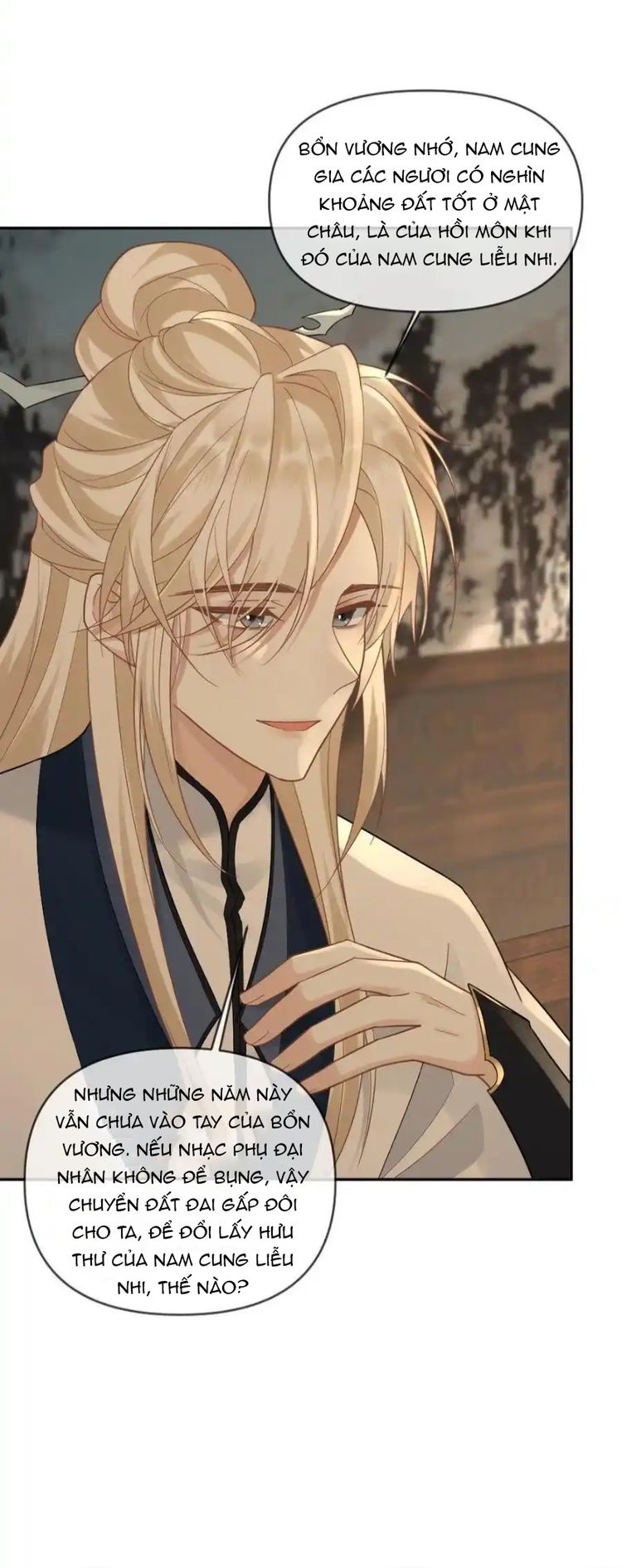 Lang Cẩu Chủ Thần Chapter 381 - Trang 3