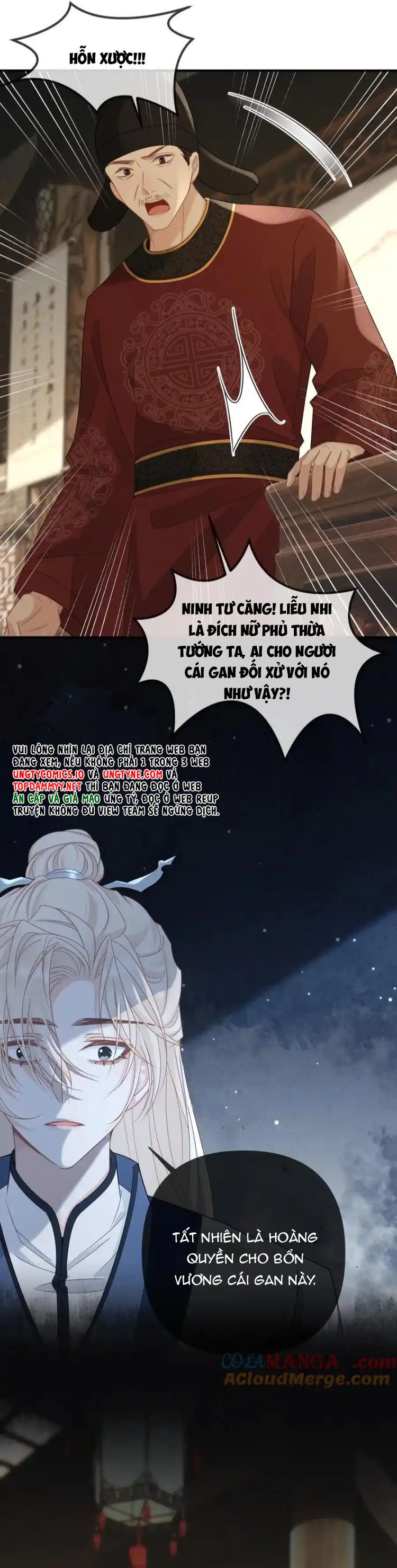 Lang Cẩu Chủ Thần Chapter 381 - Trang 3